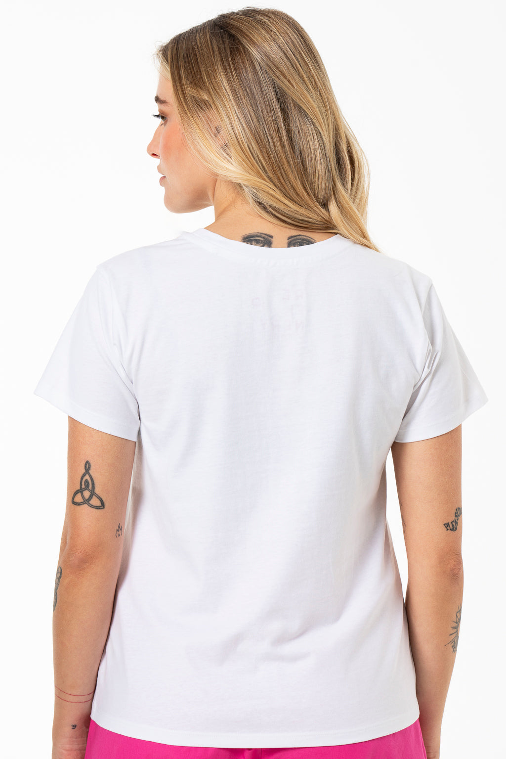Statement T-Shirt _ 141565 _ White