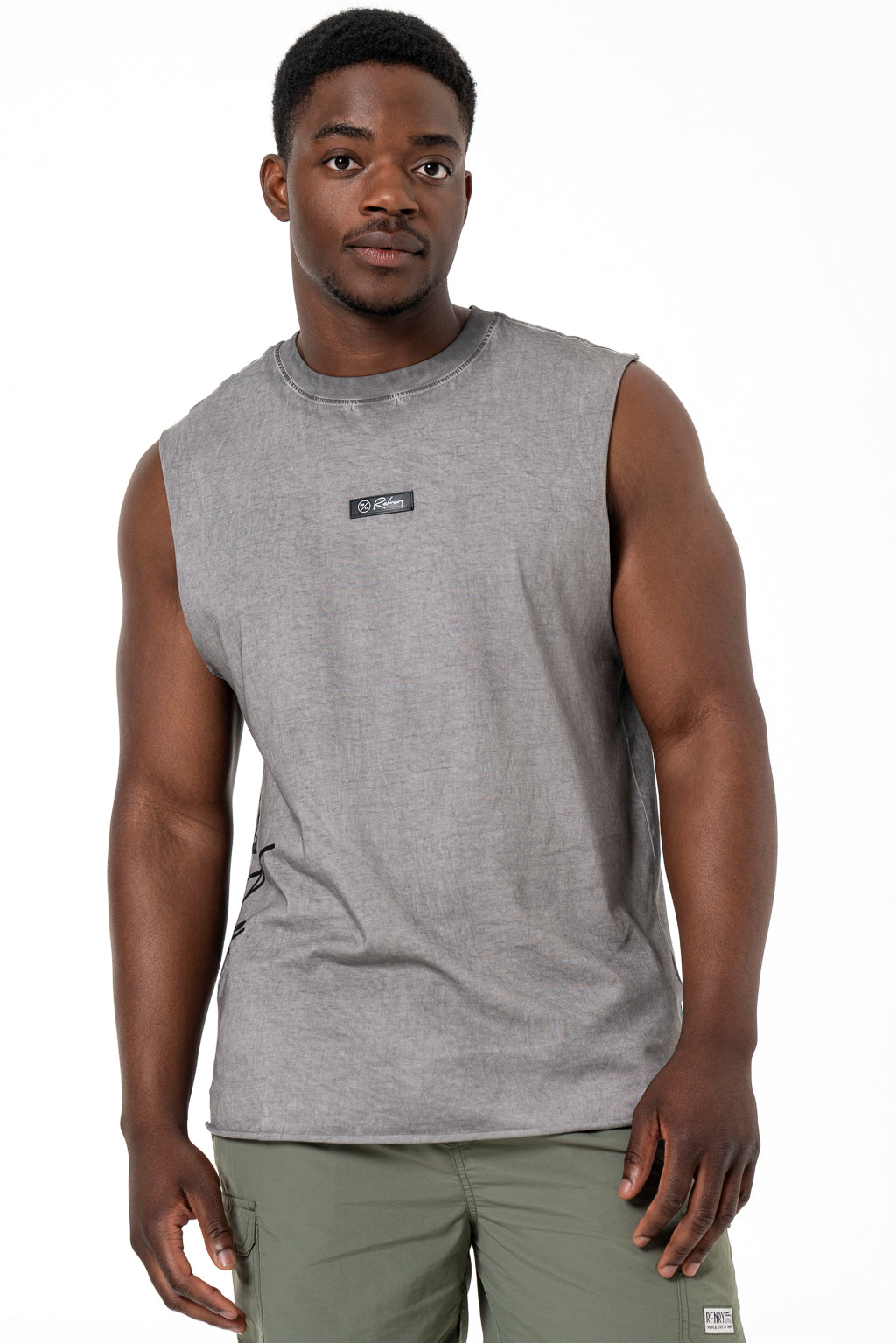 Tank _ 141350 _ Grey