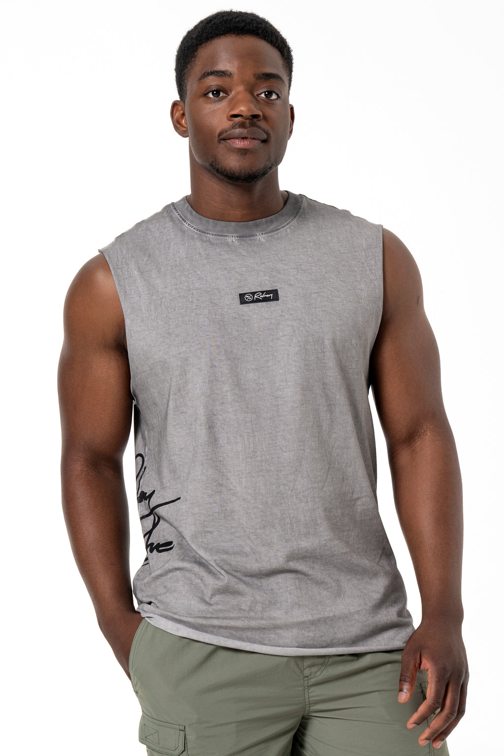 Tank _ 141350 _ Grey