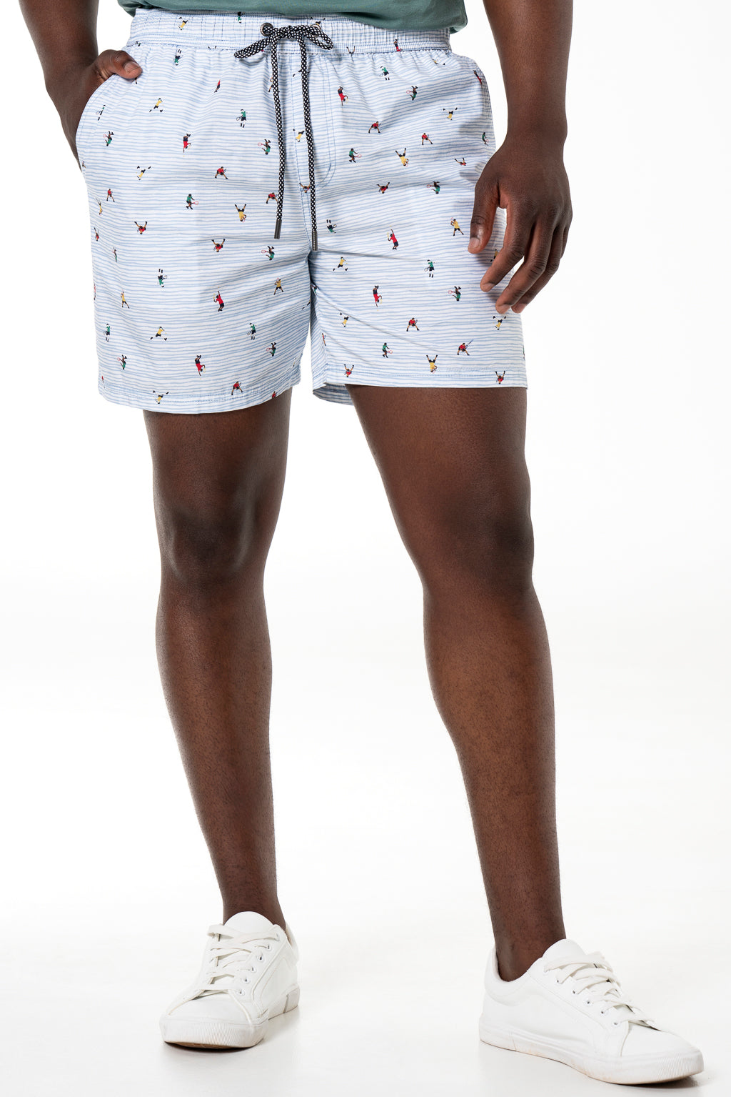 Printed Cuba Shorts _ 140335 _ Multi