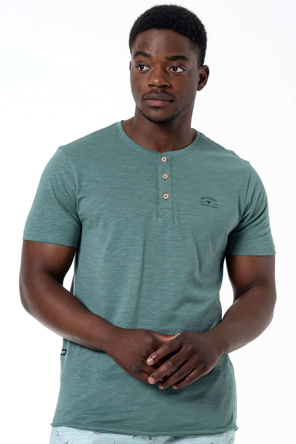 Henley T-Shirt