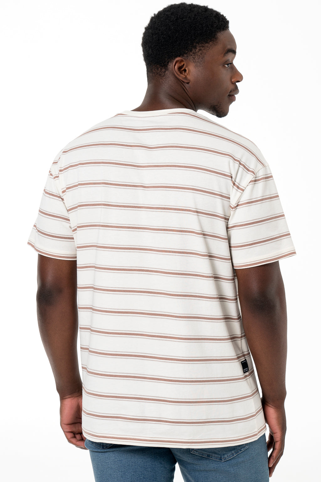 Branded T-Shirt _ 140512 _ Off White