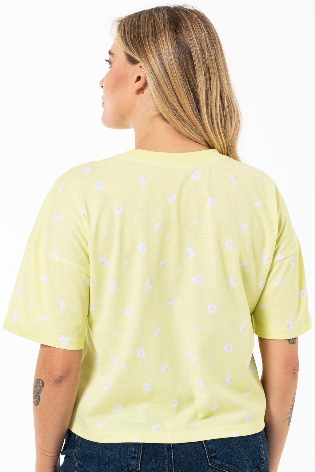 Statement T-Shirt _ 141569 _ Green