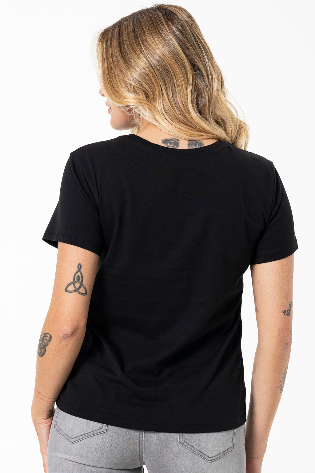 Statement T-Shirt _ 141567 _ Black