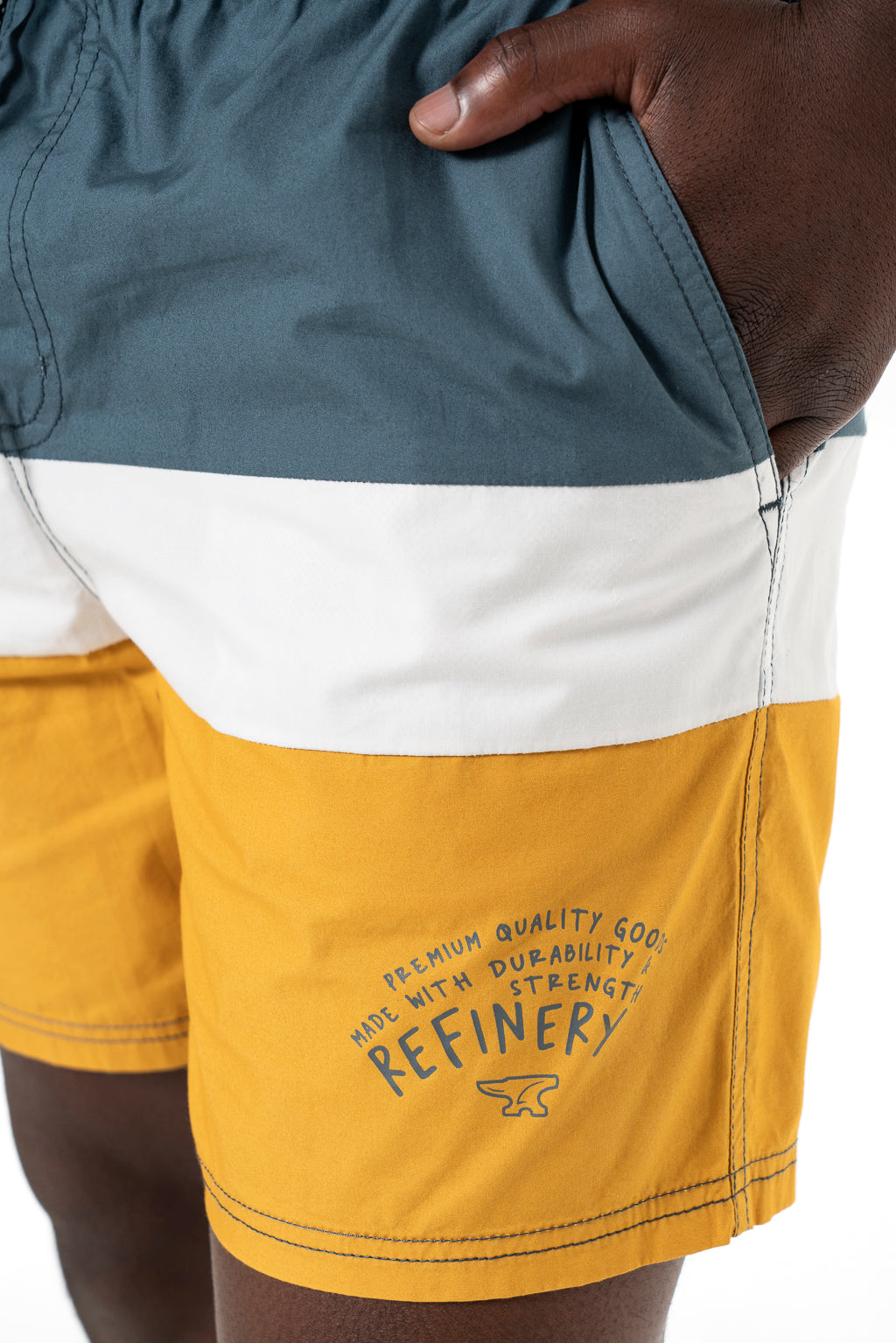 Cuba Shorts _ 140329 _ Charcoal