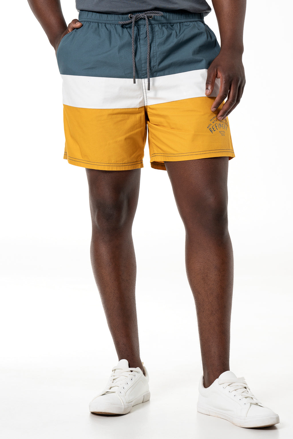 Cuba Shorts _ 140329 _ Charcoal