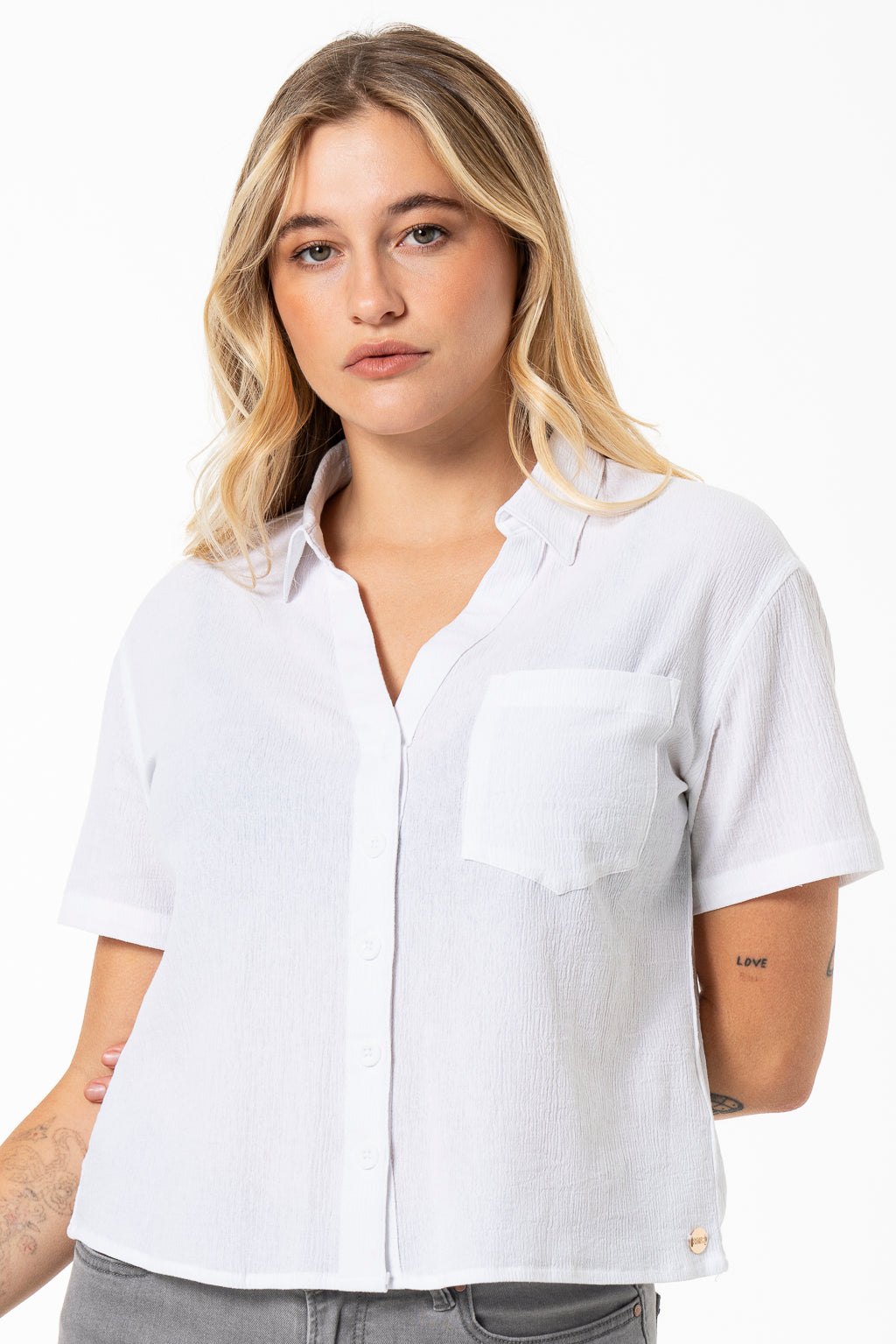 Shirt _ 141547 _ White