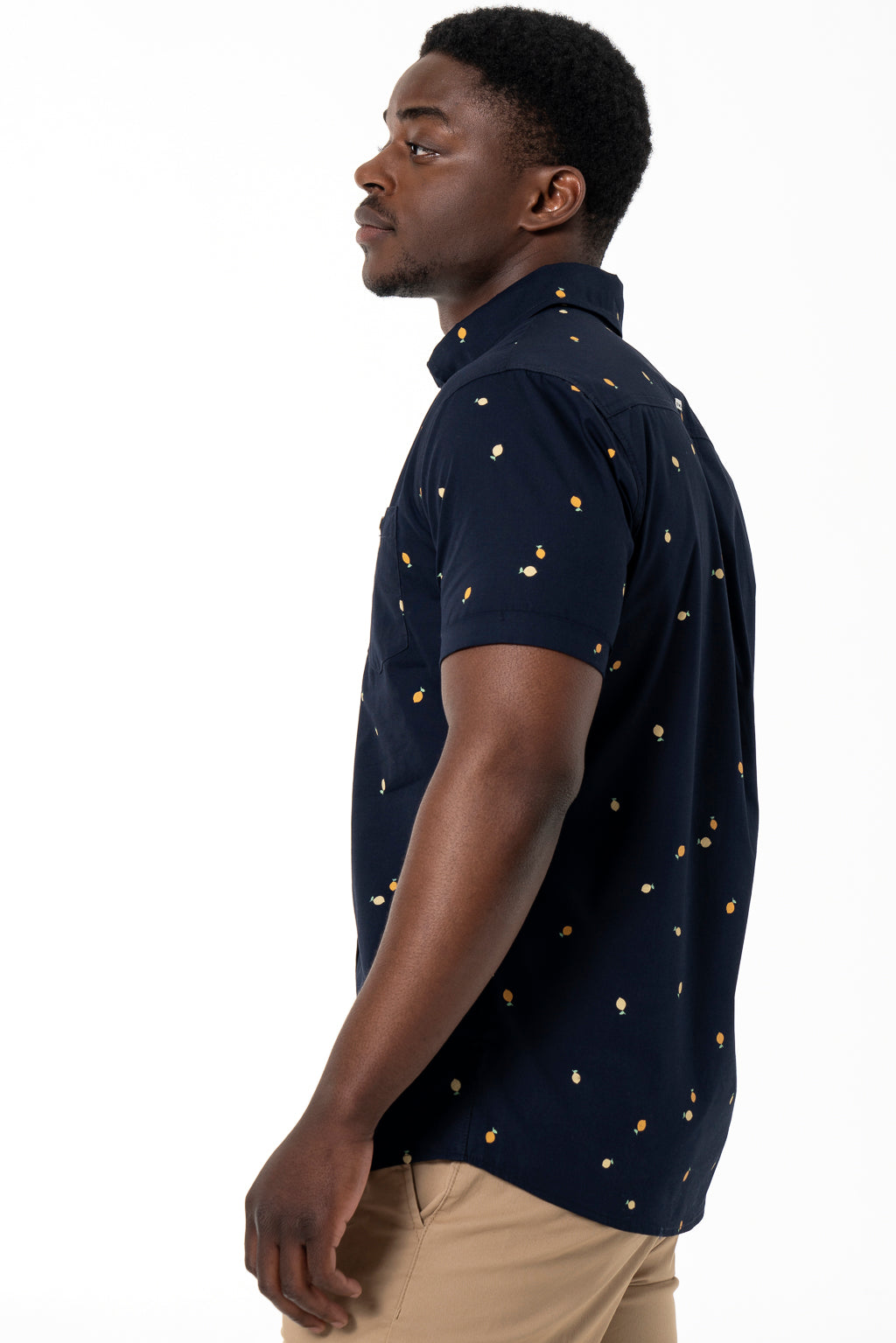 Embroidered Shirt _ 141632 _ Ink