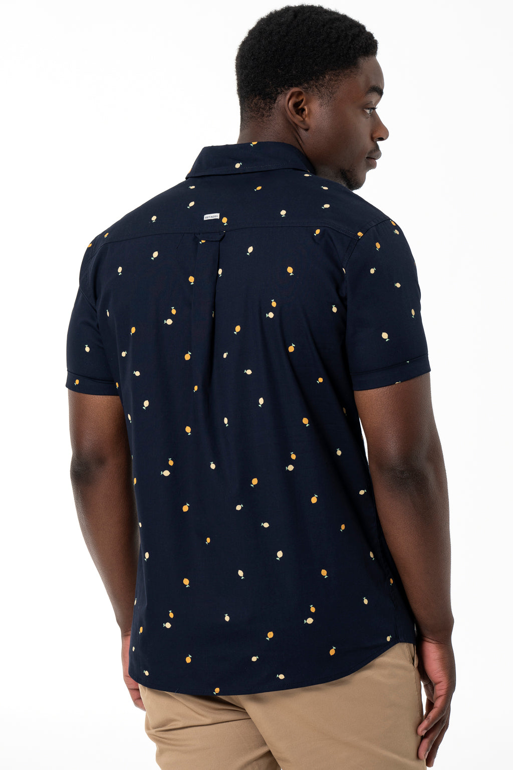 Embroidered Shirt _ 141632 _ Ink