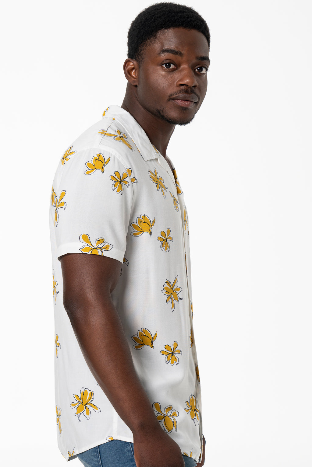 Gladneck Shirt _ 141635 _ Off White