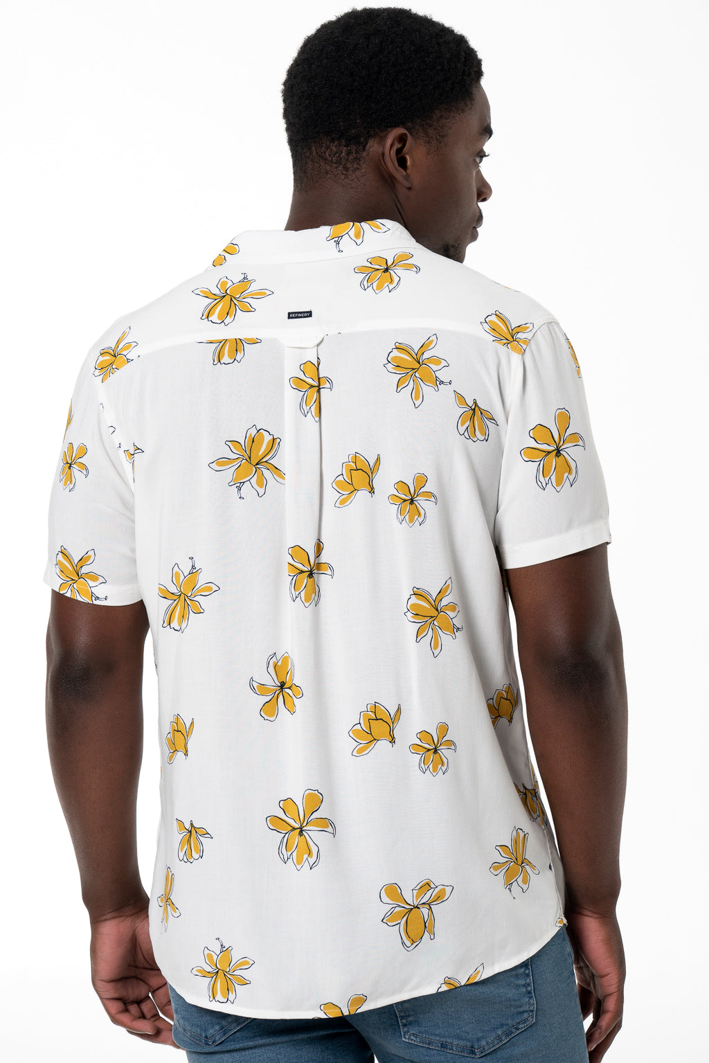 Gladneck Shirt _ 141635 _ Off White