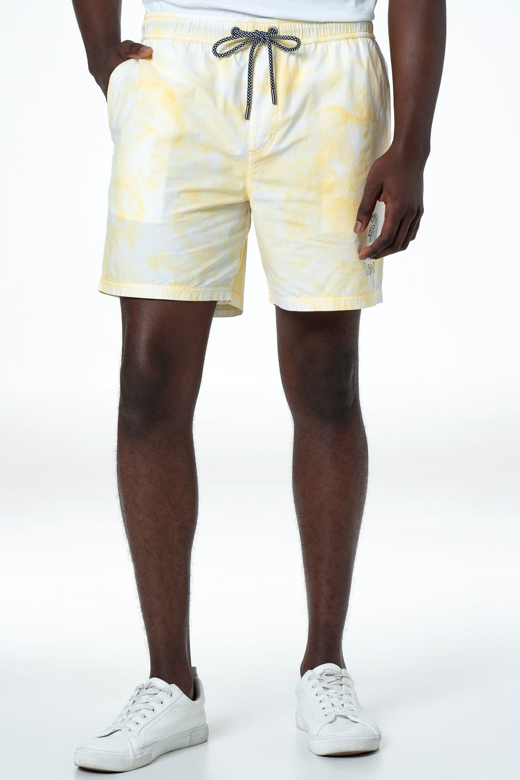 Cuba Shorts _ 143899 _ Yellow