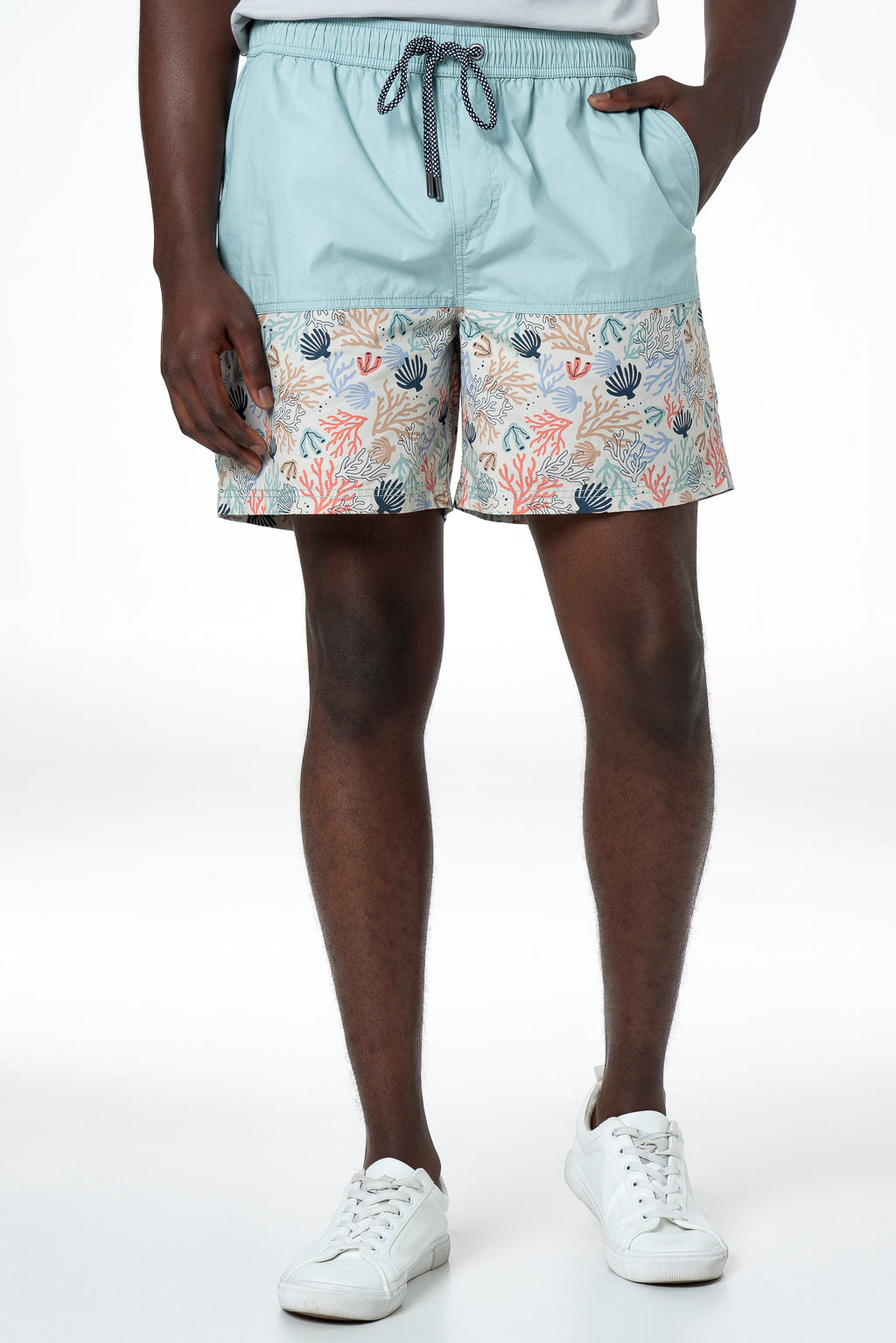 Cuba Shorts _ 143888 _ Sage