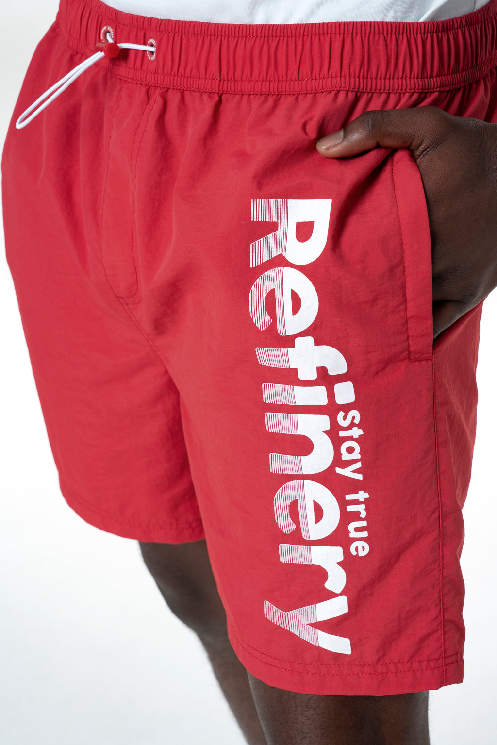 Maui Swim Shorts _ 143821 _ Red