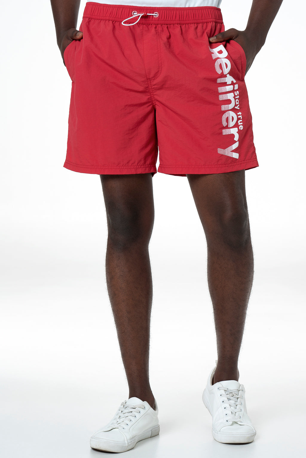 Maui Swim Shorts _ 143821 _ Red
