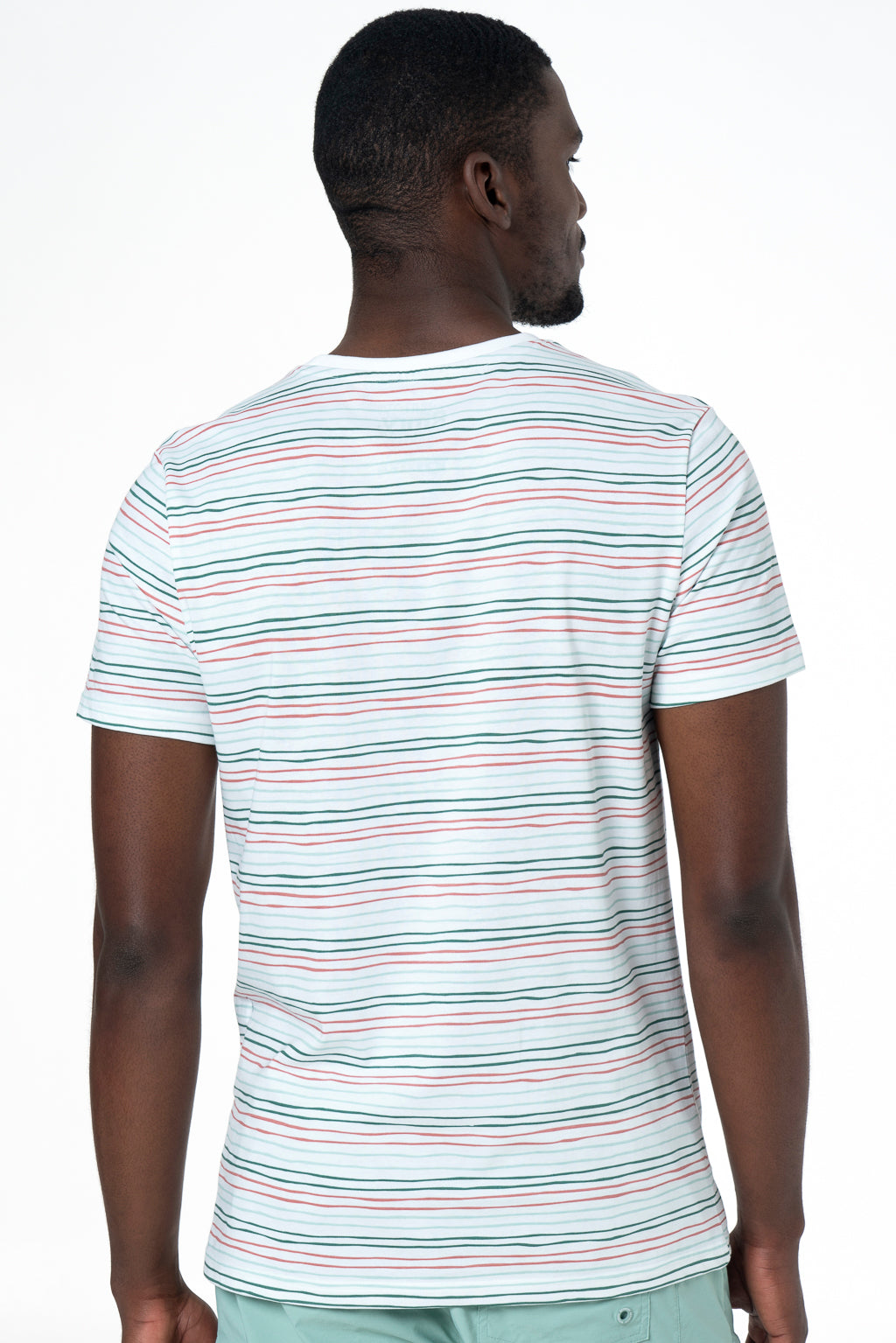 Branded T-Shirt _ 142515 _ Optic White