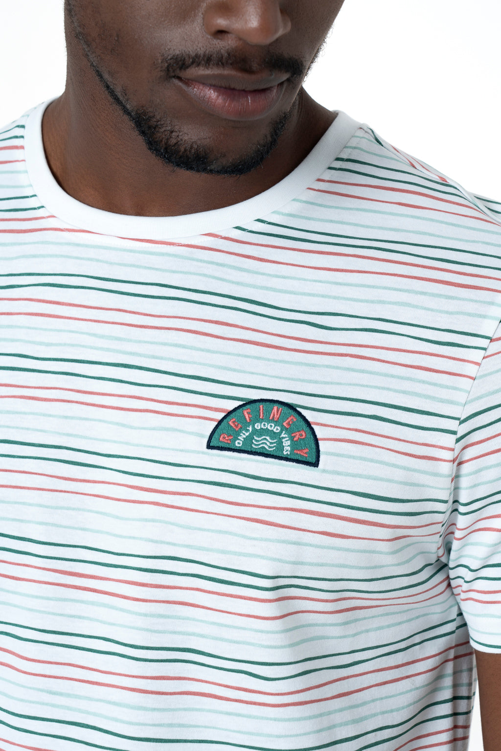 Branded T-Shirt _ 142515 _ Optic White