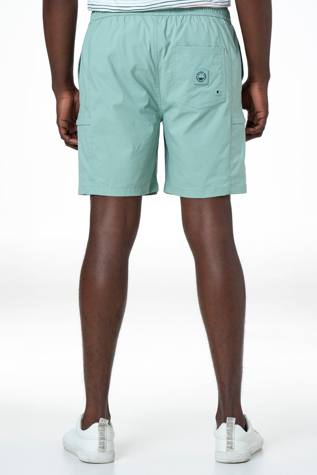 Maui Swim Shorts _ 143820 _ Green