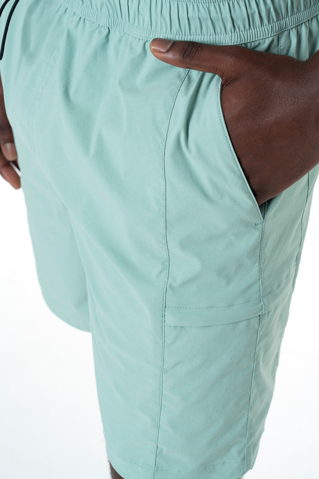 Maui Swim Shorts _ 143820 _ Green