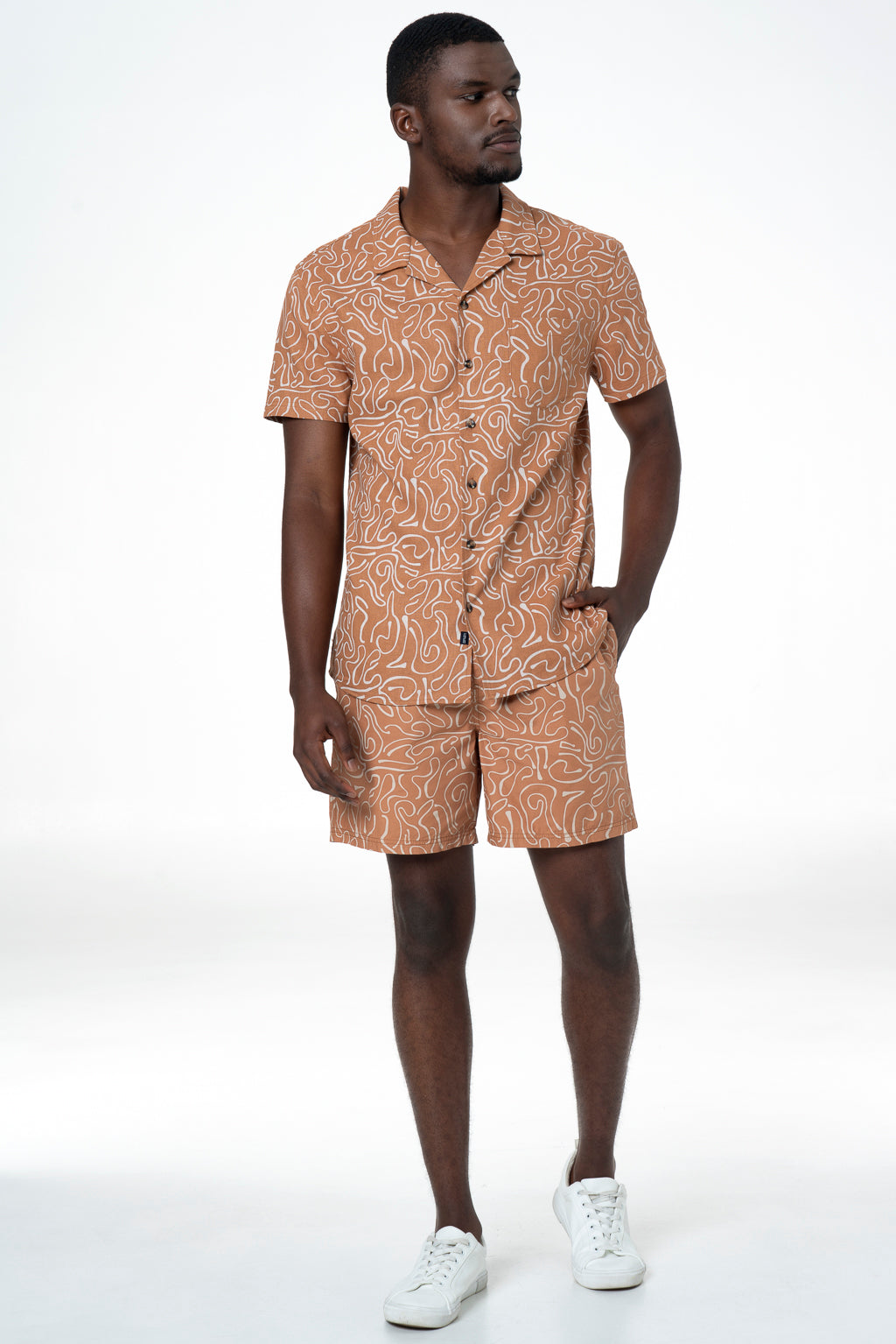 Cuba Shorts _ 143897 _ Brown