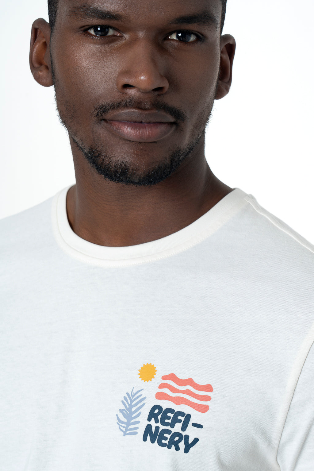 Branded T-Shirt _ 142520 _ Off White