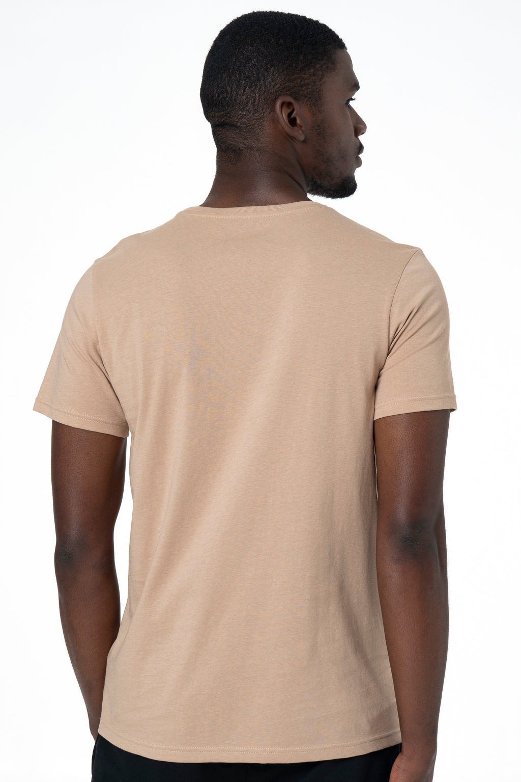 Branded T-Shirt _ 142513 _ Biscuit