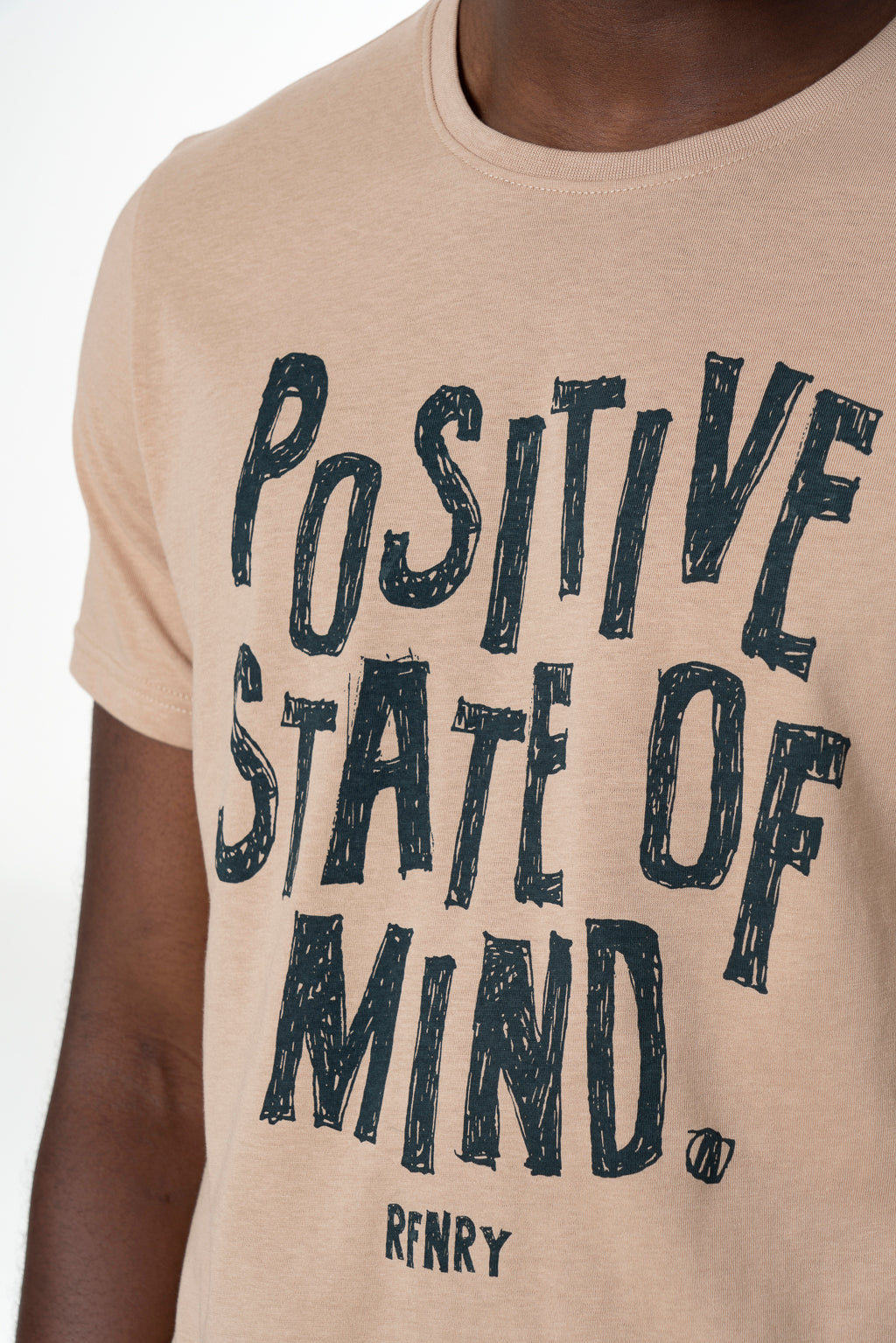 Branded T-Shirt _ 142513 _ Biscuit