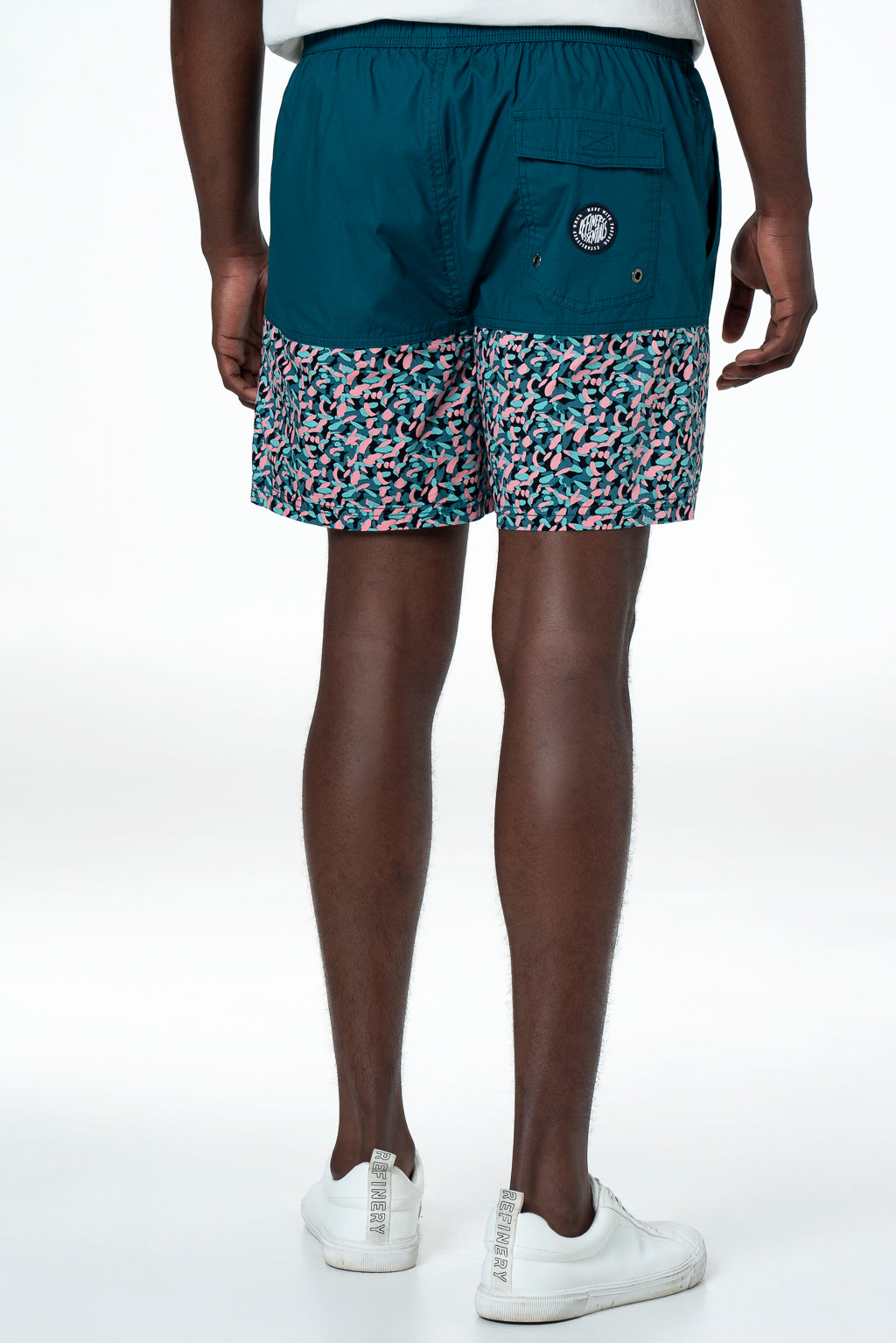 Cuba Shorts _ 143894 _ Teal