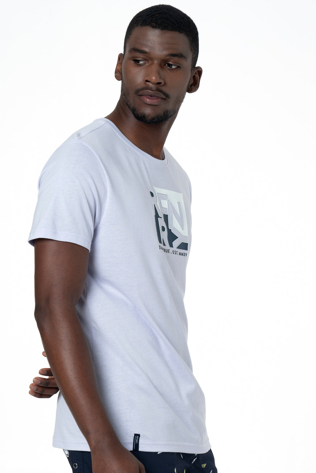 Branded T-Shirt _ 142519 _ Lilac