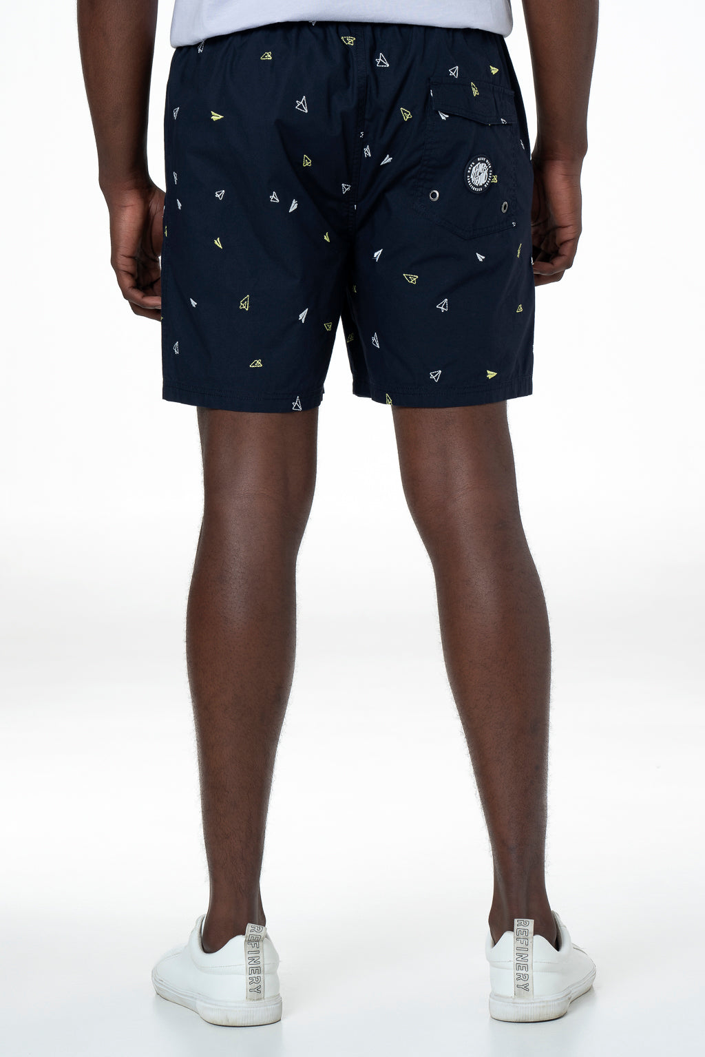 Cuba Shorts _ 143887 _ Ink