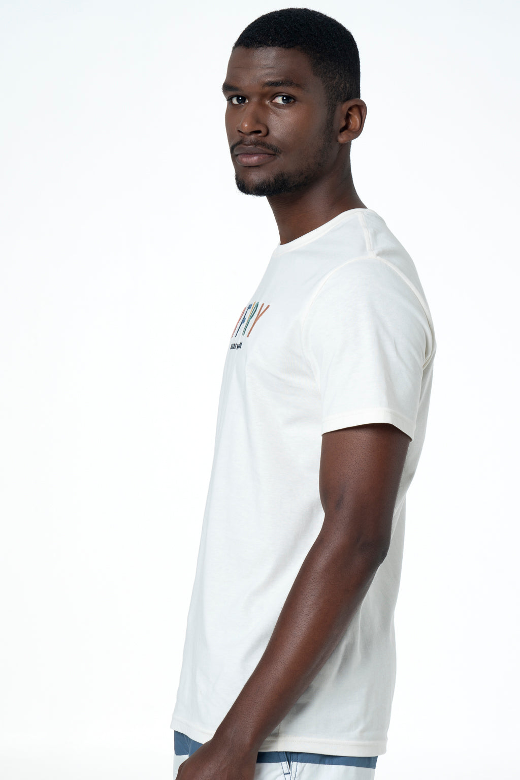 Branded T-Shirt _ 142542 _ Off White