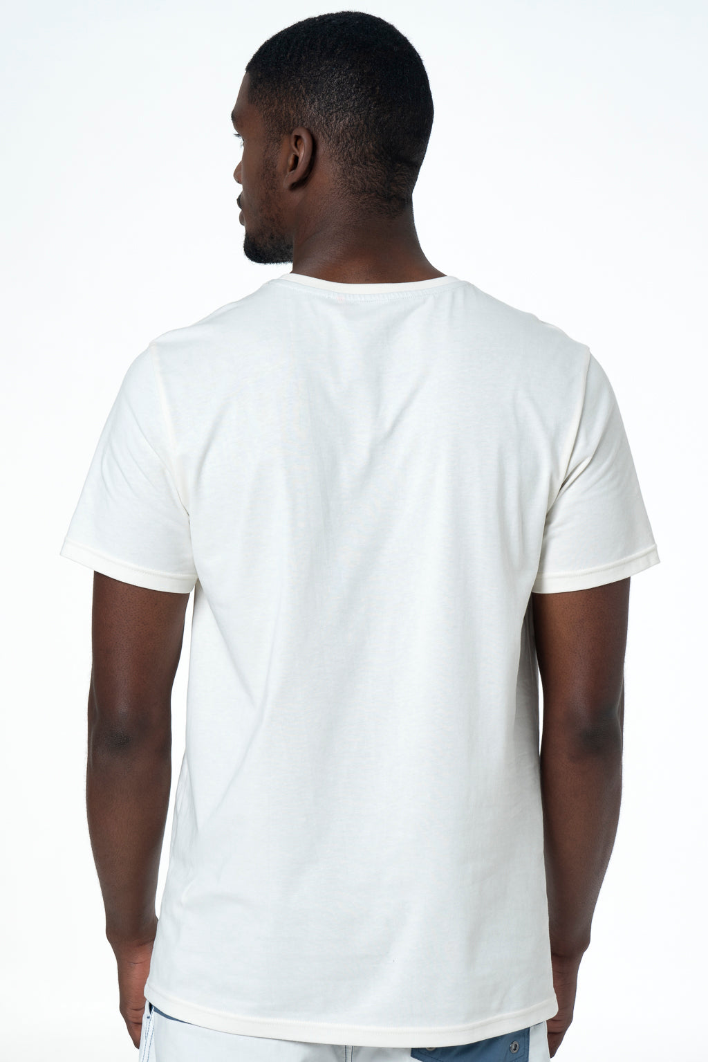 Branded T-Shirt _ 142542 _ Off White
