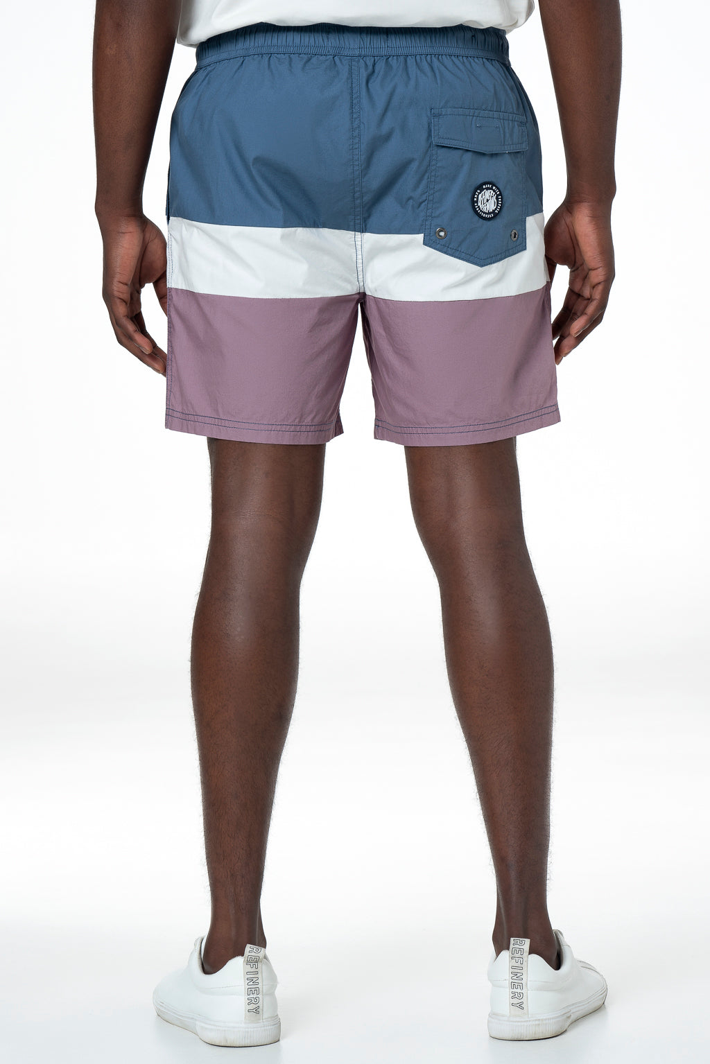 Cuba Shorts _ 143891 _ Berry