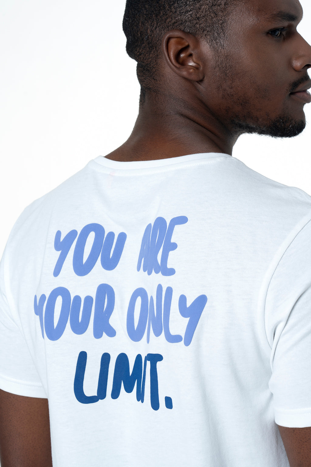 Branded T-Shirt _ 142517 _ Optic White