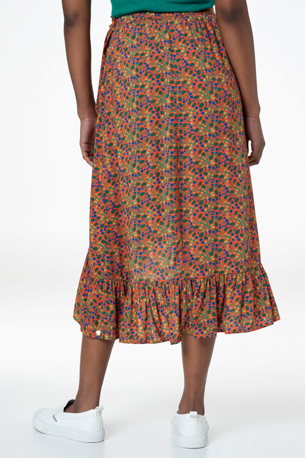 Wrap Skirt _ 143388 _ Multi
