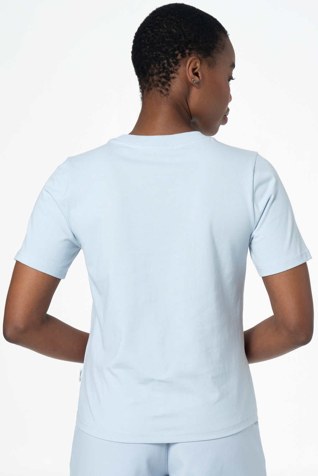 Branded T-Shirt _ 143194 _ Blue