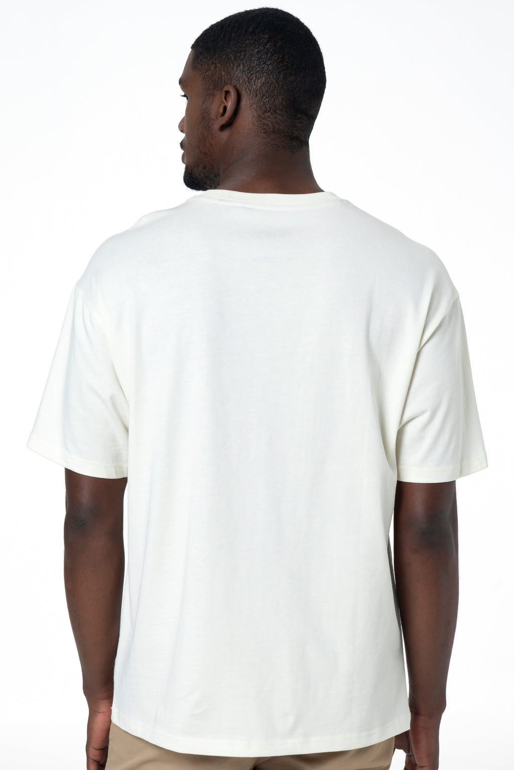 Fashion Core T-Shirt _ 142926 _ Off White