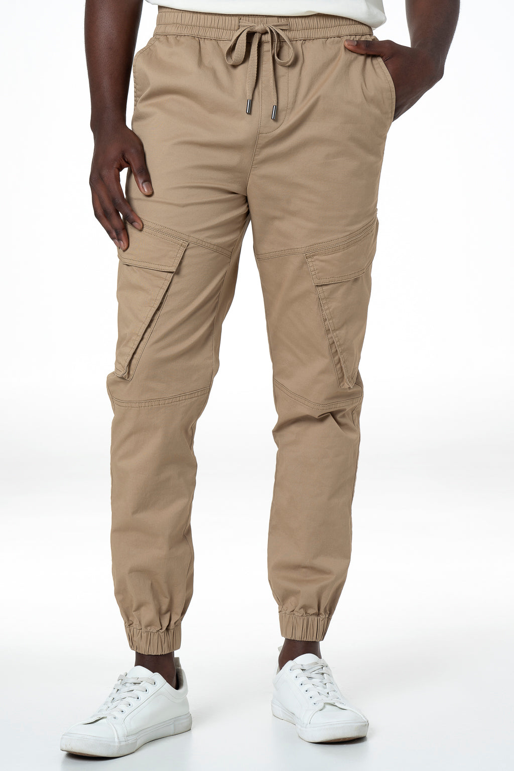 Cargo Pants _ 140416 _ Stone