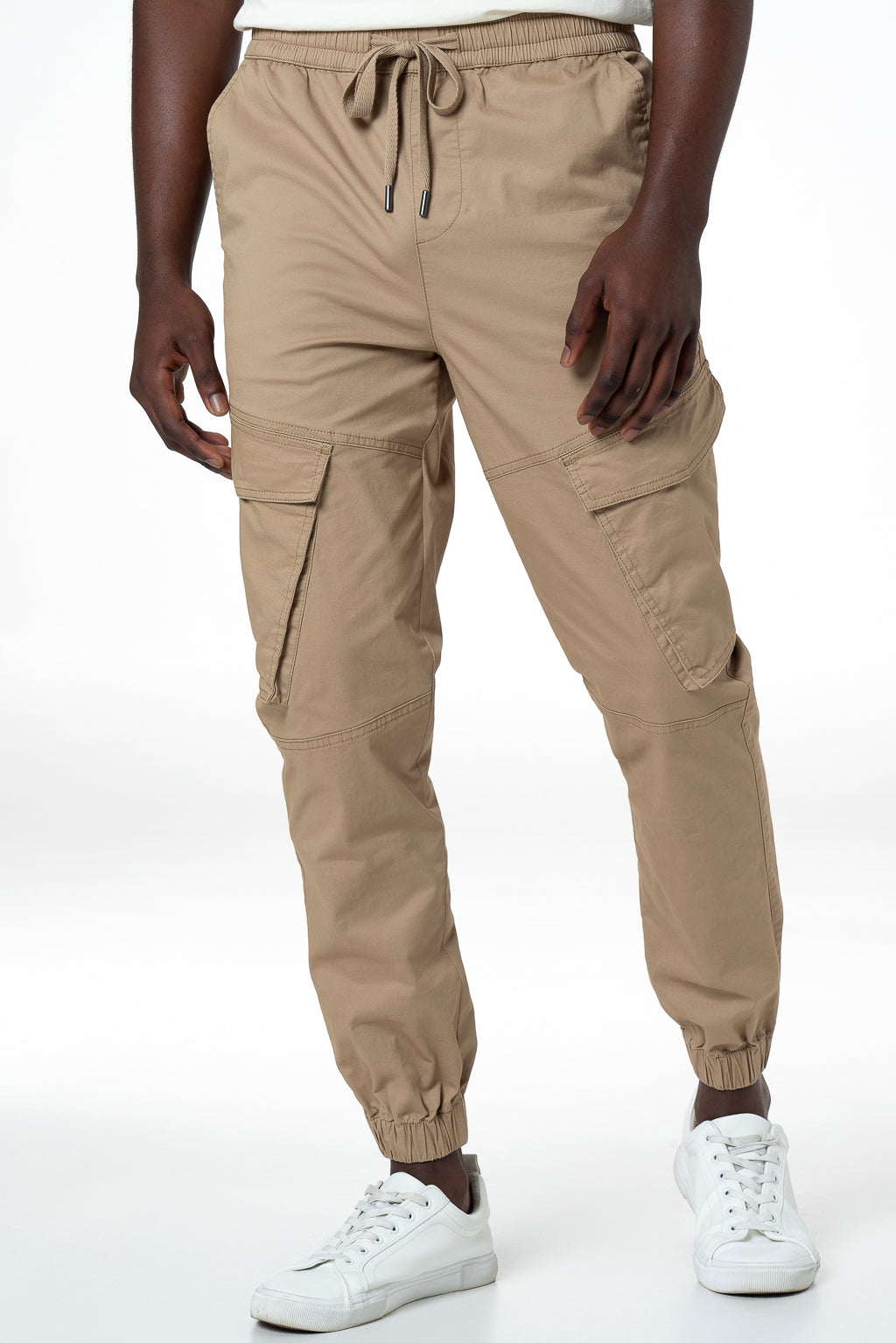 Cargo Pants _ 140416 _ Stone