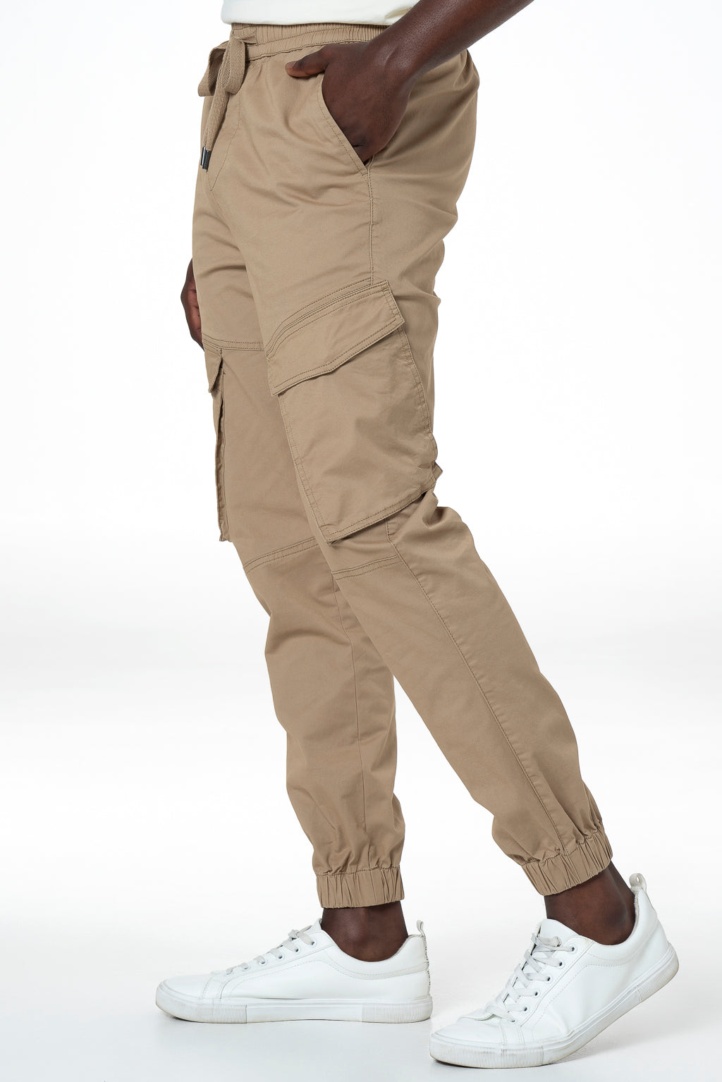 Cargo Pants _ 140416 _ Stone