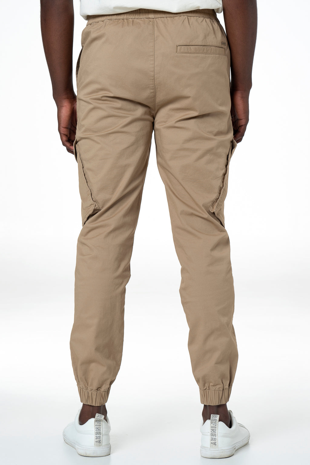 Cargo Pants _ 140416 _ Stone