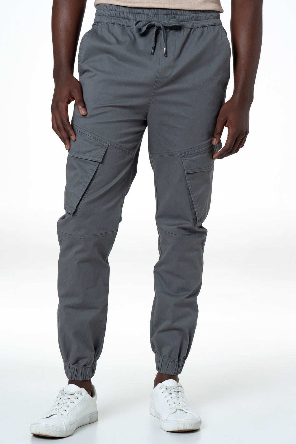 Cargo Pants _ 140416 _ Charcoal