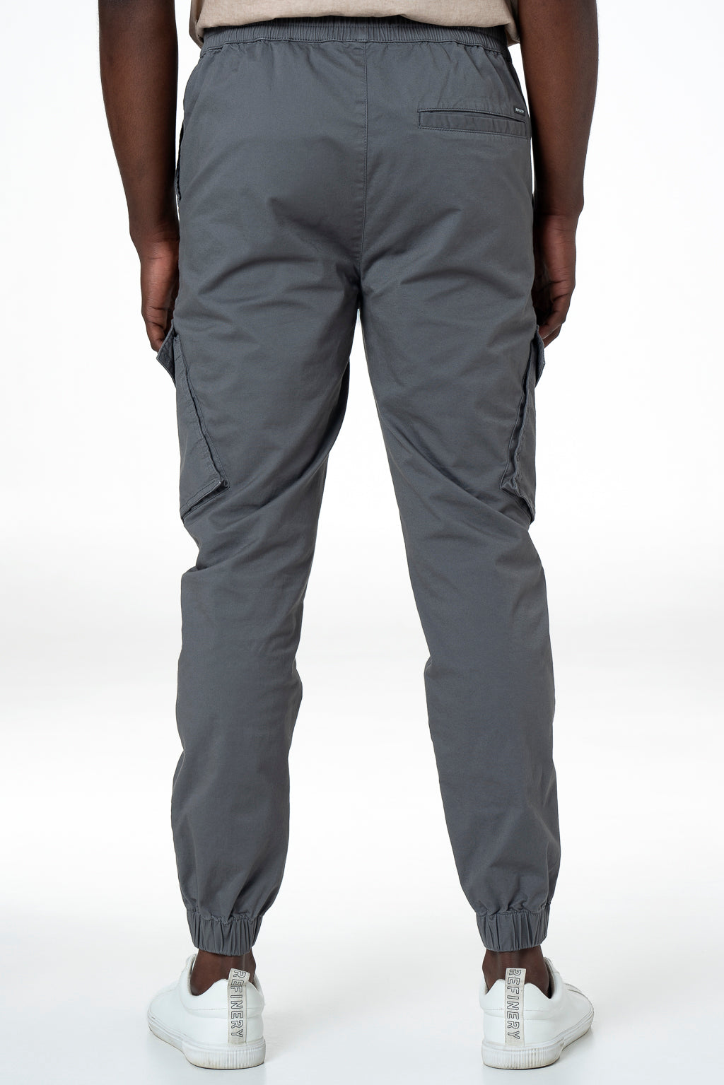 Cargo Pants _ 140416 _ Charcoal