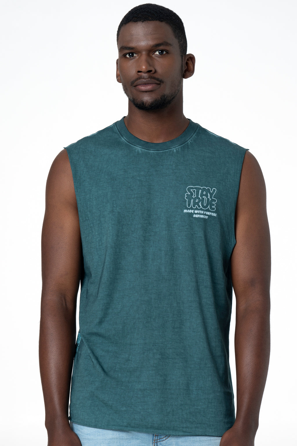 Organic Dye Tank _ 141610 _ Green