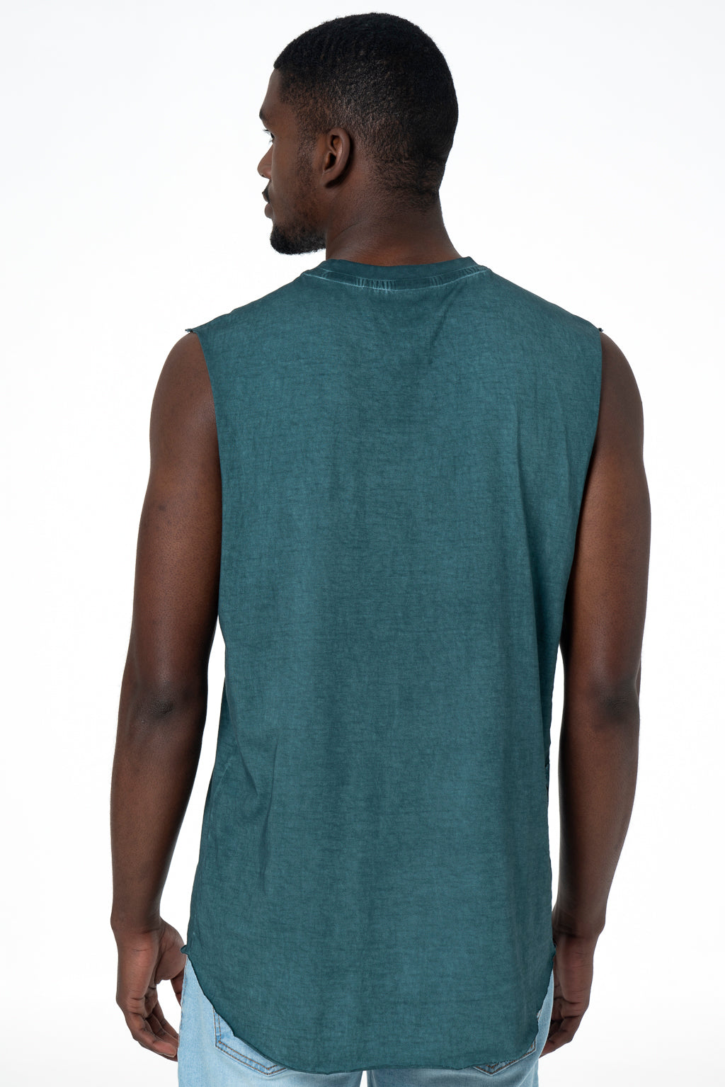 Organic Dye Tank _ 141610 _ Green