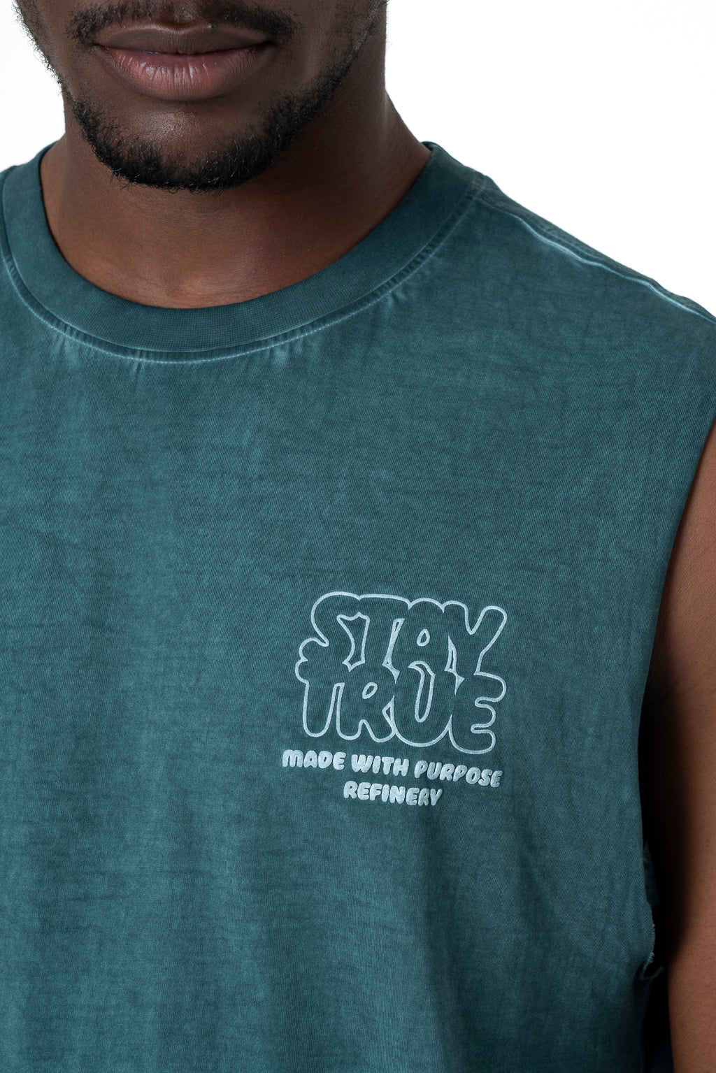Organic Dye Tank _ 141610 _ Green