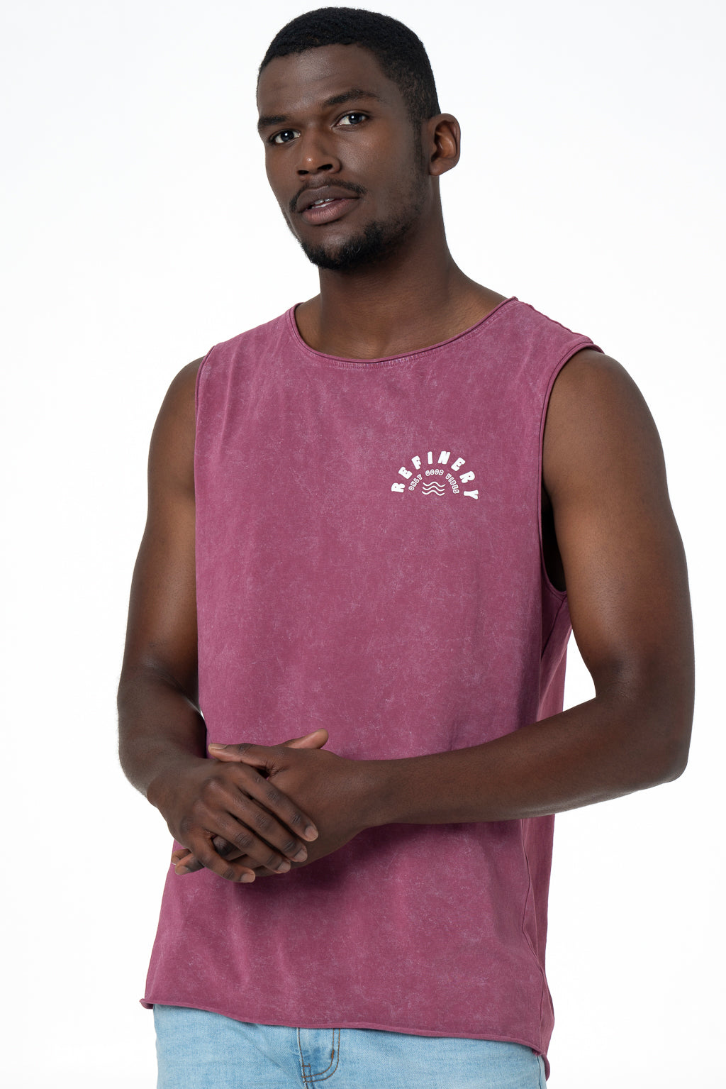 Acid Wash Tank _ 141611 _ Rose