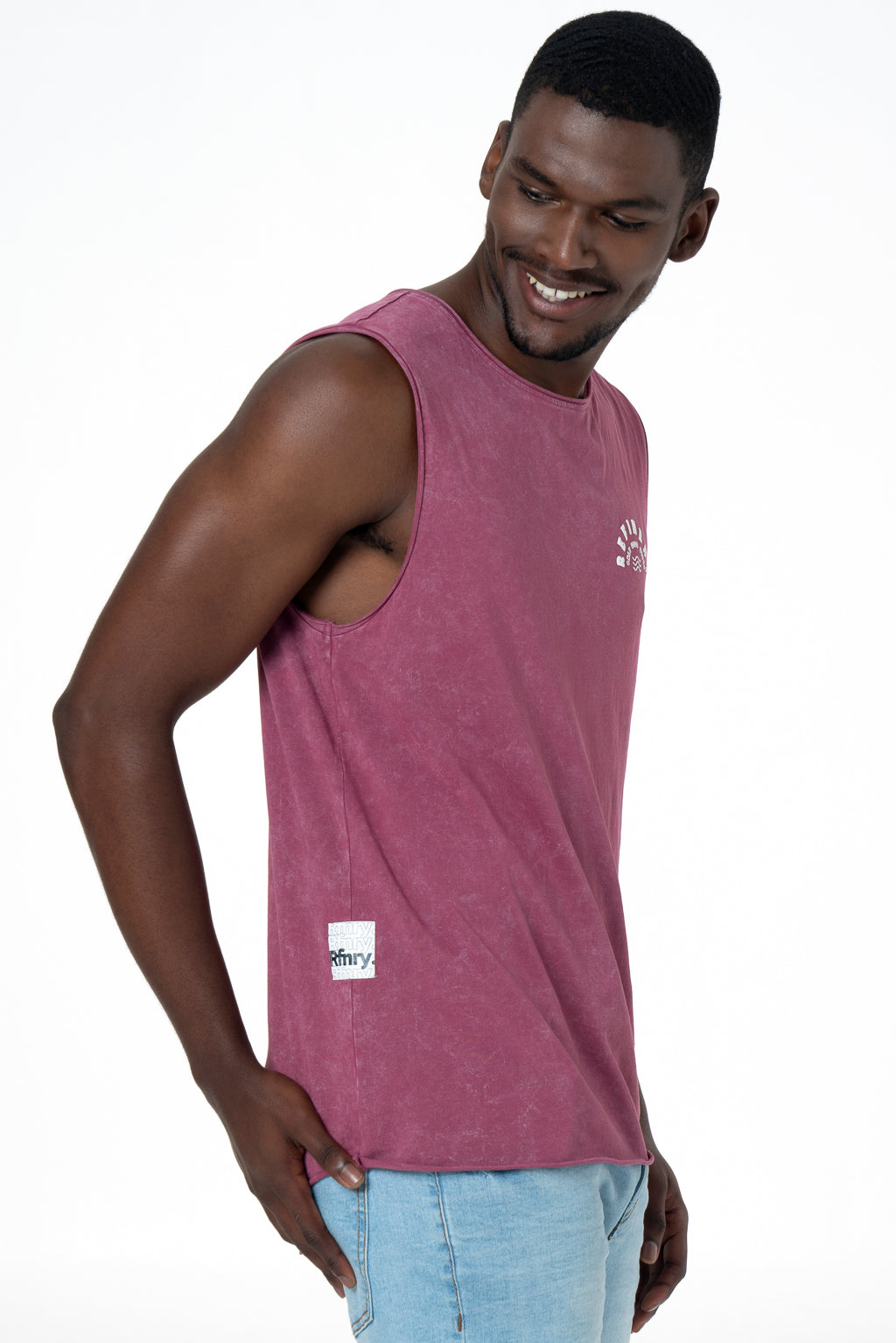 Acid Wash Tank _ 141611 _ Rose