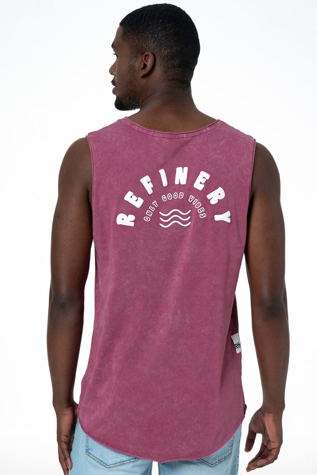 Acid Wash Tank _ 141611 _ Rose