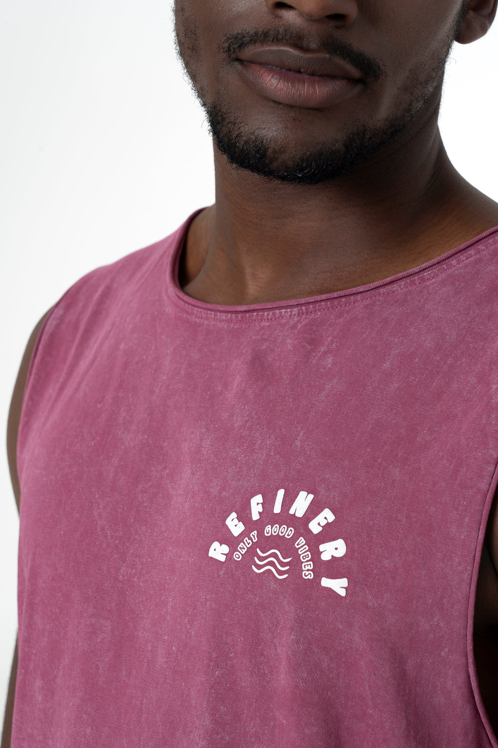 Acid Wash Tank _ 141611 _ Rose
